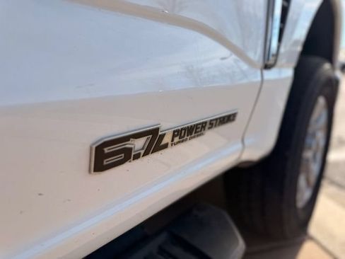 Used 2024 Ford F250 XLT w/ FX4 Off-Road Package AWD/4WD image 25