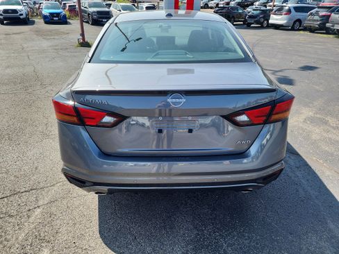 New 2025 Nissan Altima 2.5 SV w/ SV Special Edition Package image 7