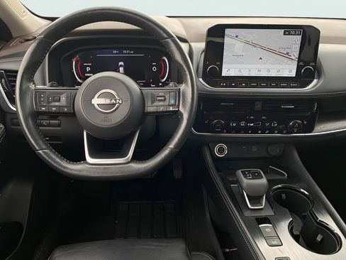 Used 2022 Nissan Rogue Platinum w/ Head-Up Display Package FWD image 18