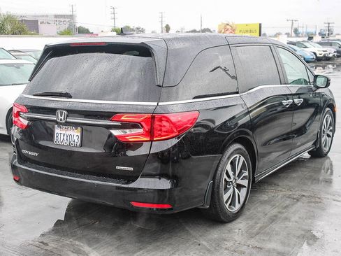 Used 2021 Honda Odyssey Touring image 9