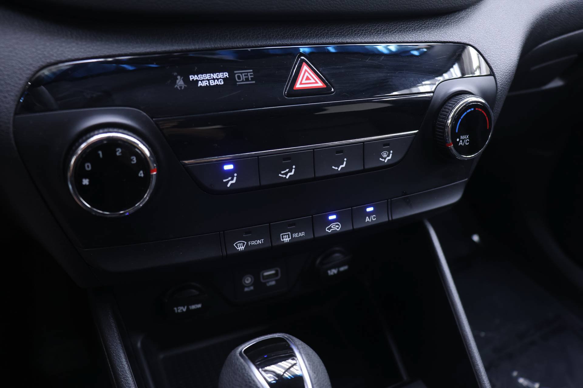 Used 2017 Hyundai Tucson SE FWD image 6