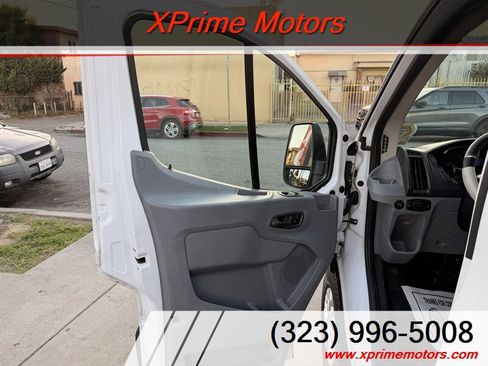 Used 2016 Ford Transit 250 130 Low Roof w/ Exterior Upgrade Package image 13