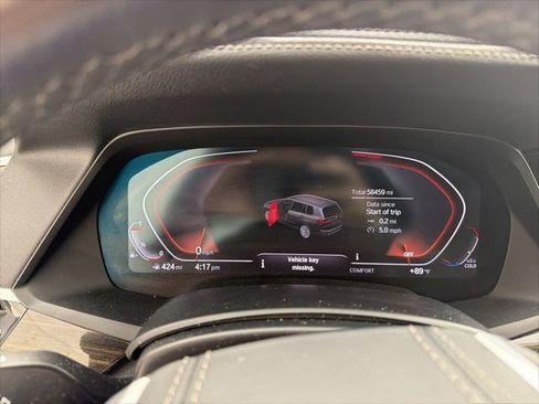 Used 2020 BMW X7 xDrive40i w/ Parking Assistance Package image 10