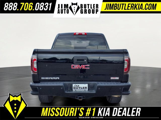Used 2018 GMC Sierra 1500 SLT AWD/4WD image 25