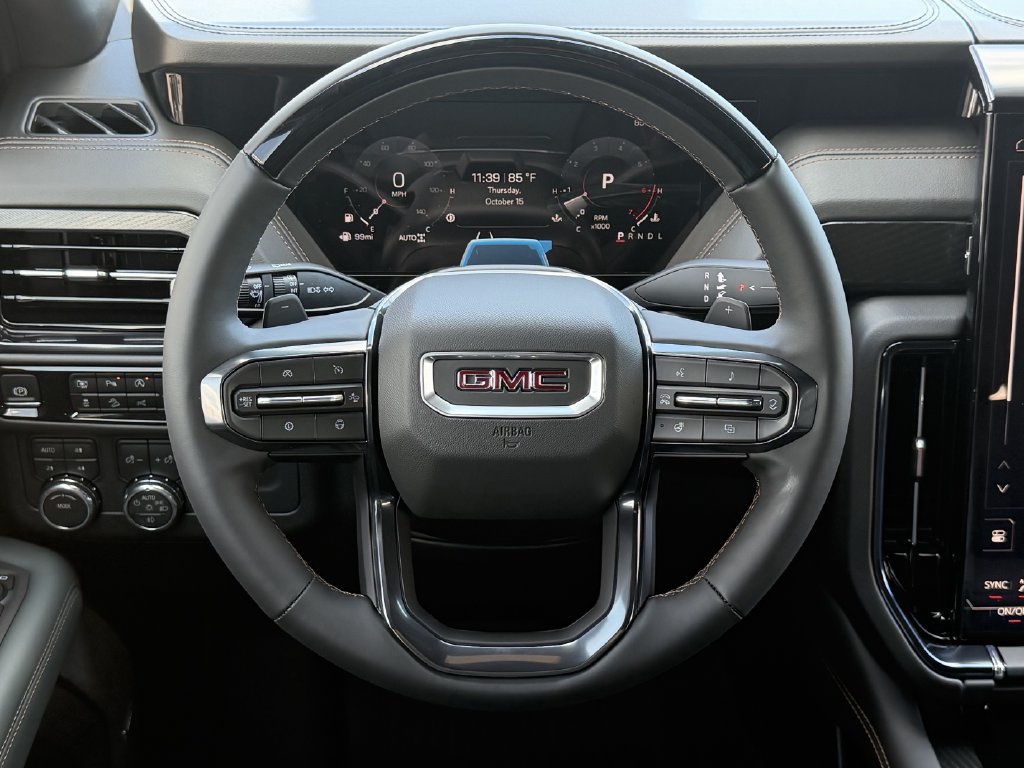 New 2027 GMC Yukon AT4 w/ AT4 Premium Package AWD/4WD image 12