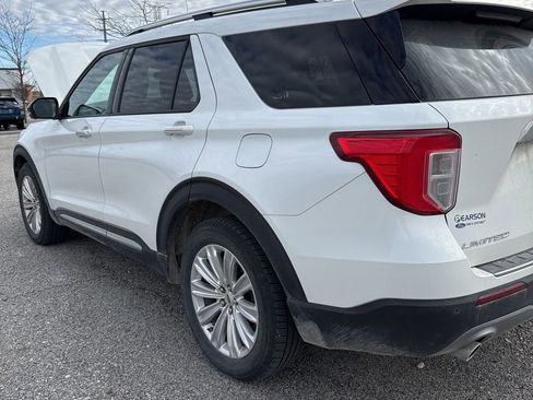 Used 2020 Ford Explorer Limited w/ Class III Trailer Tow Package image 5