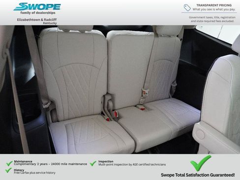 Used 2024 Buick Enclave Avenir w/ Trailering Package, 5000 lbs. AWD/4WD image 11