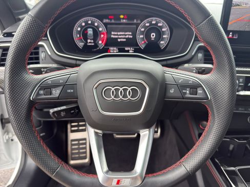 Certified 2023 Audi S5 Prestige w/ Prestige Package AWD/4WD image 20