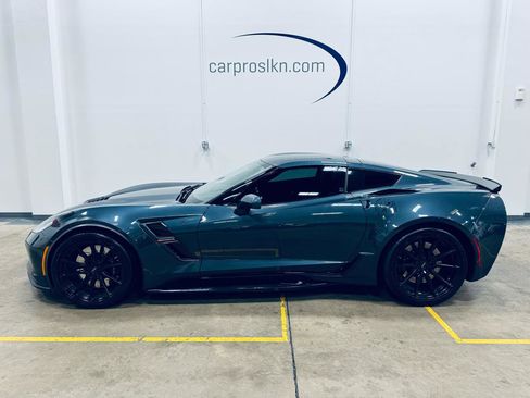 Used 2019 Chevrolet Corvette Grand Sport image 4