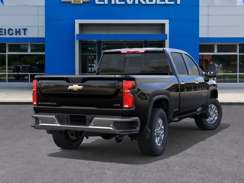 New 2026 Chevrolet Silverado 2500 LTZ AWD/4WD image 28