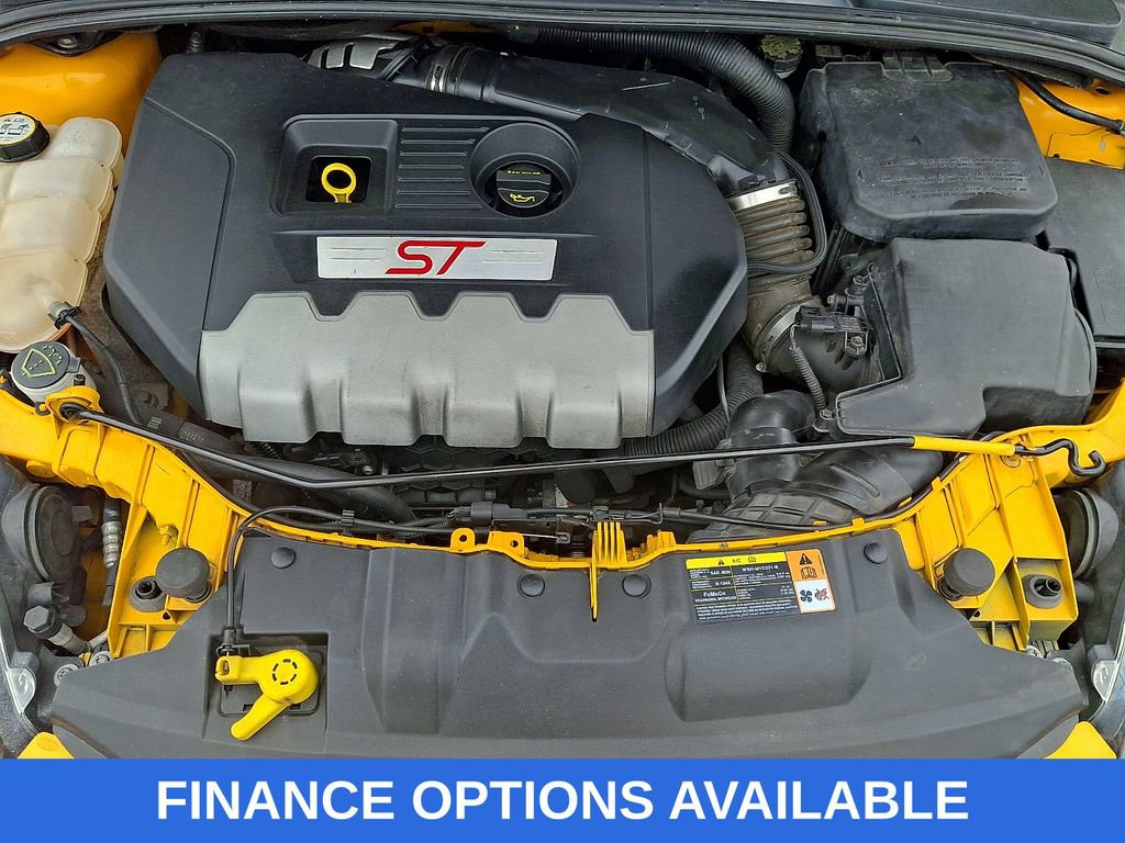 Used 2013 Ford Focus ST FWD image 28