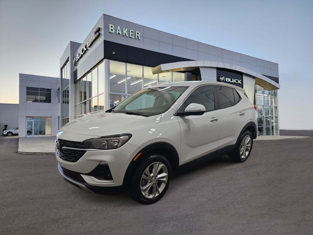 Used 2023 Buick Encore GX Preferred w/ Cold Weather Comfort Package AWD/4WD image 1