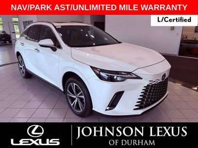 Used 2024 Lexus RX 350 Premium w/ Cold Area Package