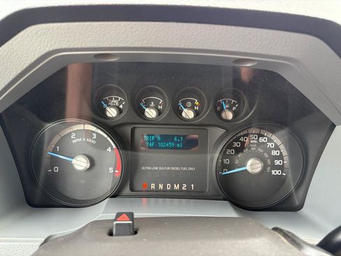 Used 2016 Ford F550 4x4 Regular Cab Super Duty image 25