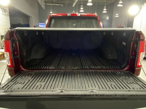 Used 2021 RAM 1500 Big Horn AWD/4WD image 29