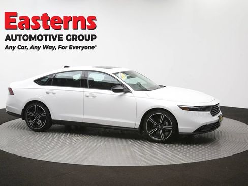 Used 2026 Honda Accord SE image 46