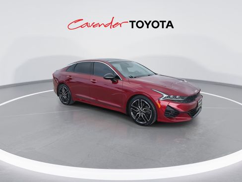 Used 2022 Kia K5 GT w/ GT1 Package image 2