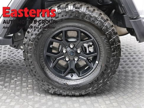 Used 2025 Jeep Wrangler Unlimited Sport S 4xe AWD/4WD image 8