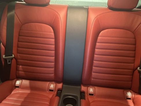 Used 2023 Mercedes-Benz C 43 AMG 4MATIC Coupe image 16