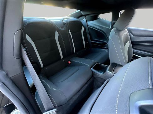 Used 2023 Chevrolet Camaro LT image 23