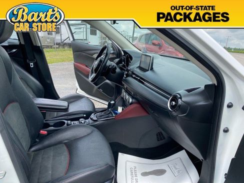 Used 2017 MAZDA CX-3 Grand Touring image 14