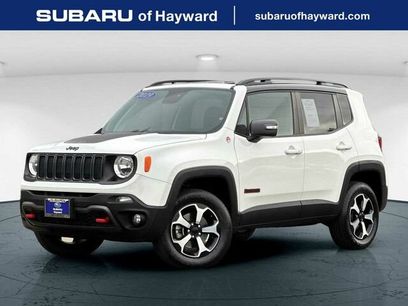 Used 2019 Jeep Renegade Trailhawk