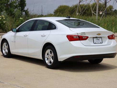 Used 2023 Chevrolet Malibu LS FWD image 6