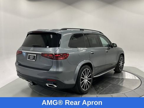 Certified 2024 Mercedes-Benz GLS 450 4MATIC image 7