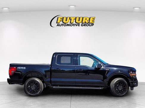 New 2026 Ford F150 XLT w/ Equipment Group 302A MID image 8