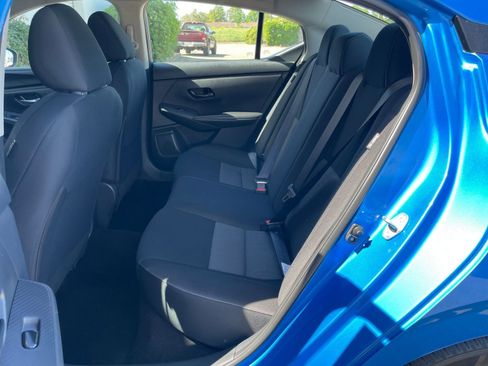 Used 2025 Nissan Sentra SV FWD image 24