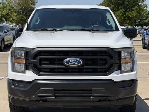 Used 2023 Ford F150 XL w/ FX4 Off-Road Package AWD/4WD image 7