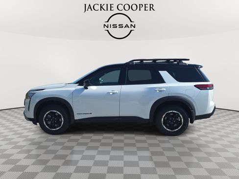 New 2026 Nissan Pathfinder Rock Creek AWD/4WD image 8