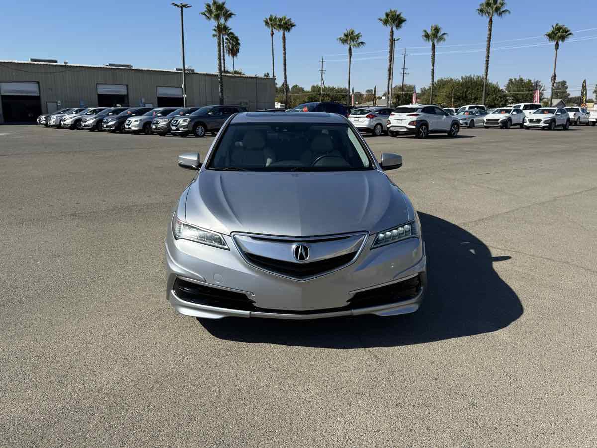 Used 2017 Acura TLX w/ Technology Package AWD/4WD image 4