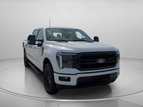 New 2026 Ford F150 Lariat w/ Equipment Group 501A Mid image 4