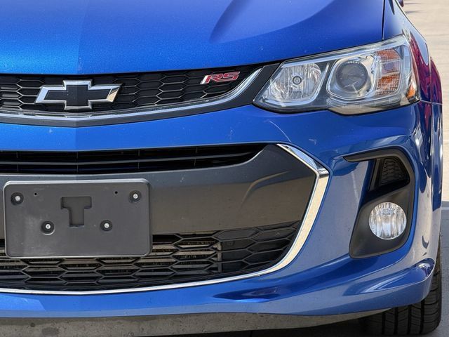 Used 2019 Chevrolet Sonic LT FWD image 9