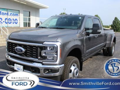 New 2026 Ford F350 Lariat w/ Lariat Ultimate Package