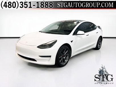 Used 2021 Tesla Model 3 Standard Range Plus