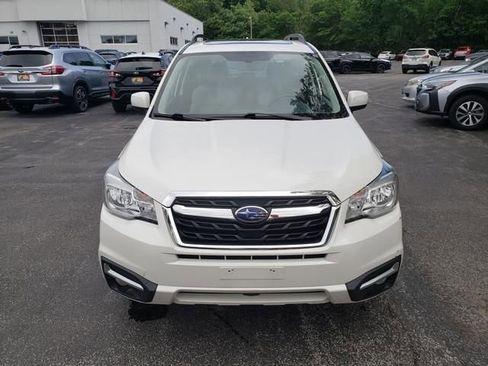 Used 2018 Subaru Forester 2.5i Limited w/ Popular Package #2 AWD/4WD image 9