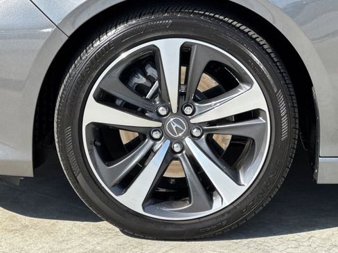 Certified 2025 Acura TLX w/ Technology Package image 35