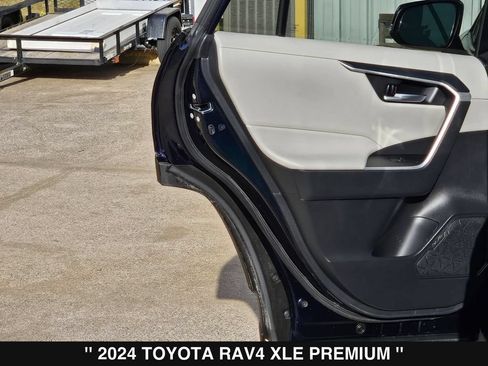 Used 2024 Toyota RAV4 XLE Premium FWD image 18