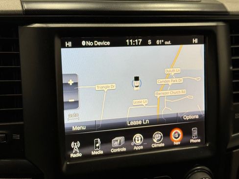 Used 2017 RAM 1500 Rebel w/ Luxury Group image 35