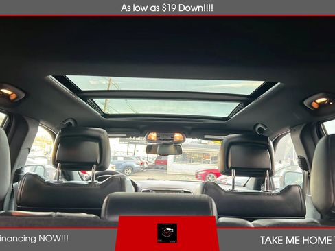 Used 2015 Jeep Grand Cherokee Limited w/ Luxury Group II image 13