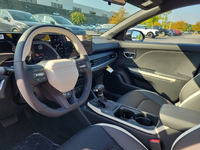 New 2026 Kia K4 GT-Line Turbo w/ GT-Line Sunroof Package FWD image 12