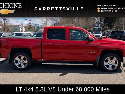 Used 2015 Chevrolet Silverado 1500 LT w/ Texas Edition, 1LT Trim