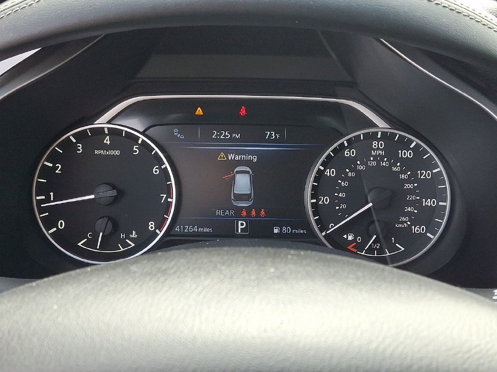 Used 2023 Nissan Murano SV w/ SV Midnight Edition Package AWD/4WD image 19
