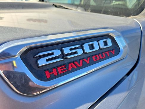 Used 2019 RAM 2500 Tradesman image 37