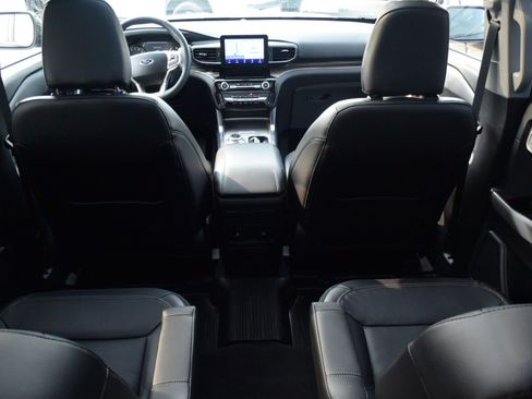 Used 2022 Ford Explorer Limited w/ Hybrid Equipment Group 310A image 16