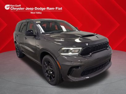 New 2026 Dodge Durango GT
