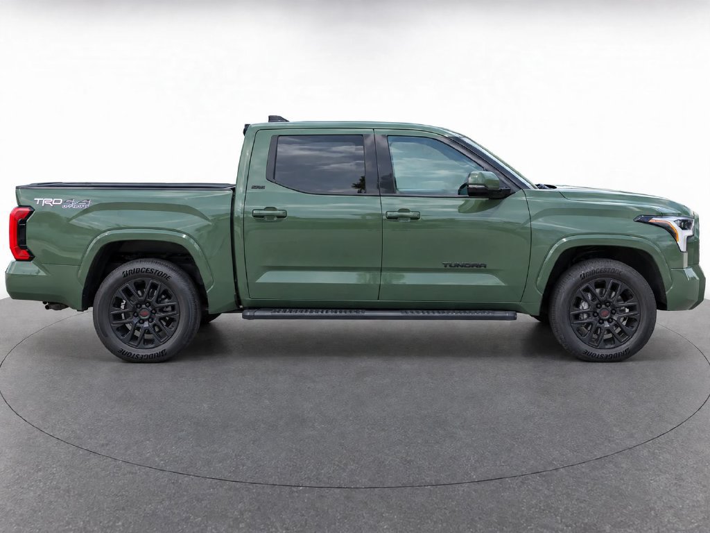 Used 2023 Toyota Tundra SR5 w/ TRD Sport Premium Package AWD/4WD image 6