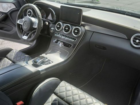 Used 2017 Mercedes-Benz C 63 AMG S image 22